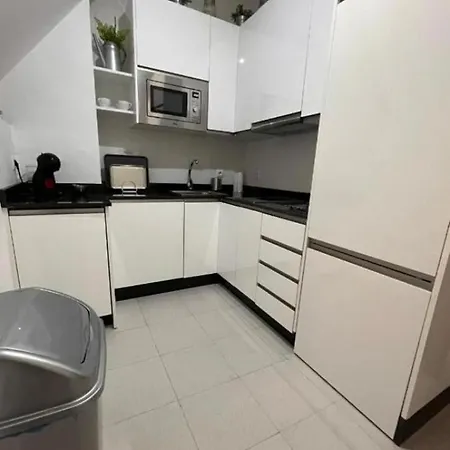 Διαμέρισμα Duplex Centrico San Isidoro *
